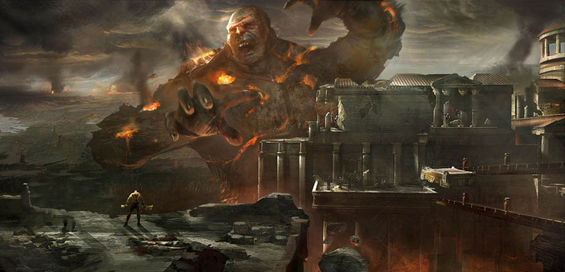 Illustration for article titled God Of War Swaps "Furious" For "Beautiful"
